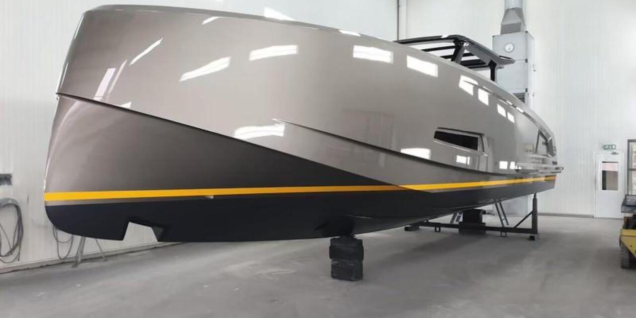 Vanquish Yachts VQ45