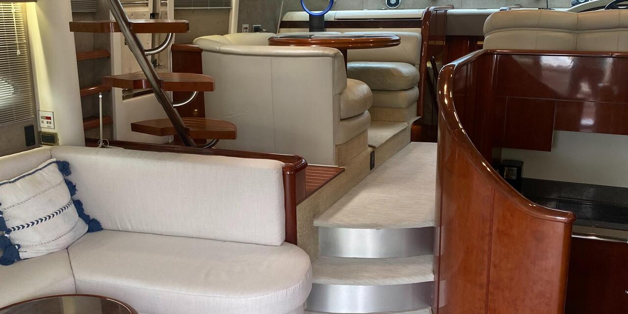 Fairline Squadron 55