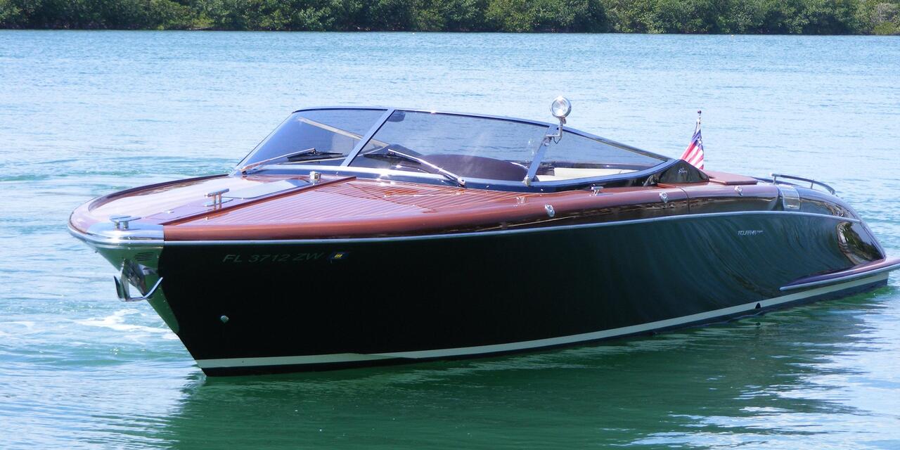 Riva Aquariva Super