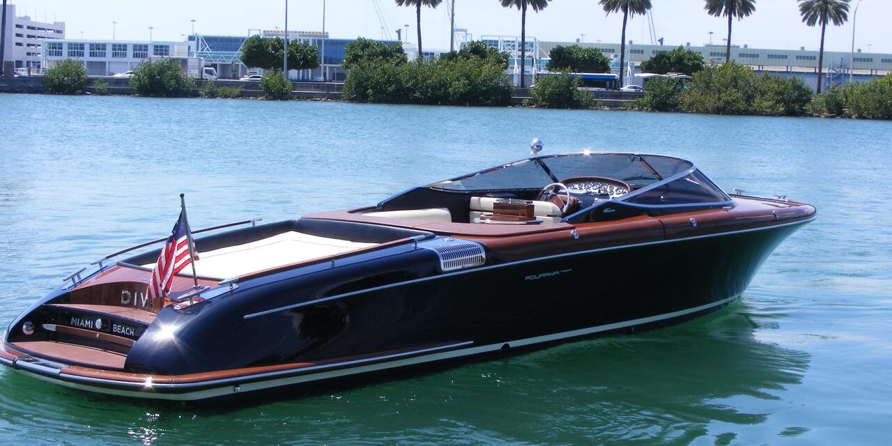 Riva Aquariva Super