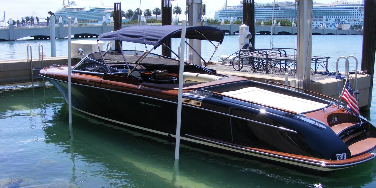 Riva Aquariva Super