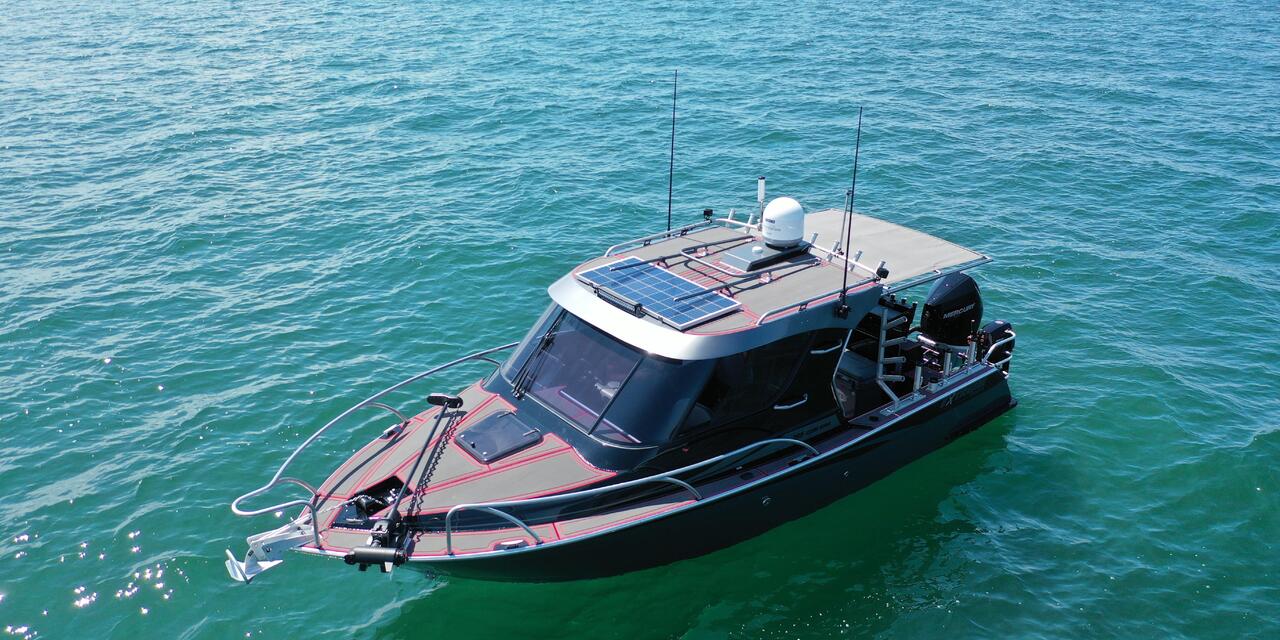 Extreme Boats 795 Game King