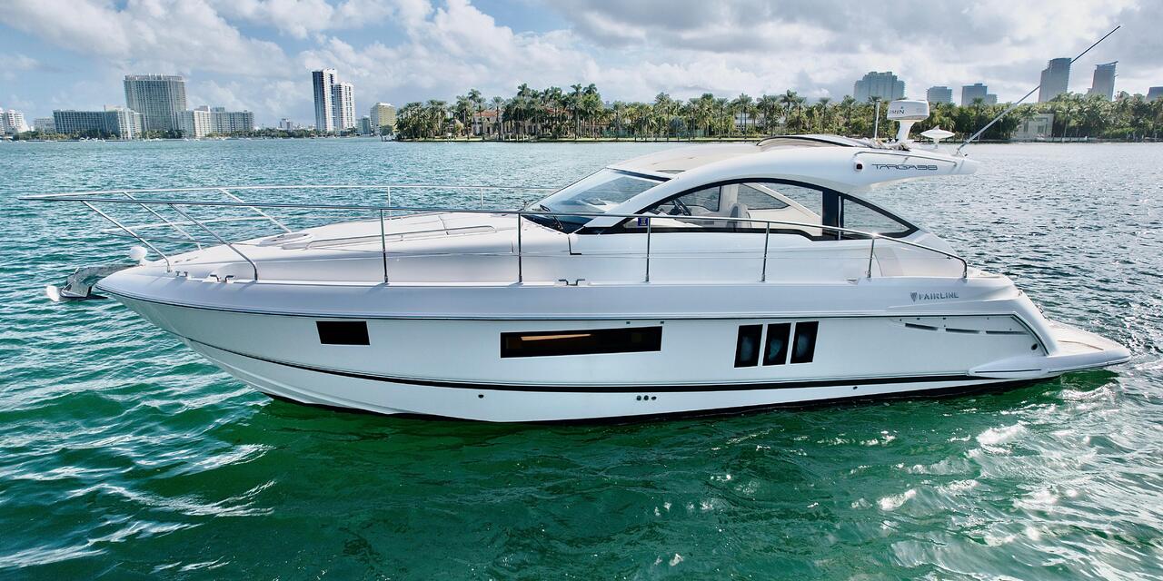 Fairline Targa 38 Open