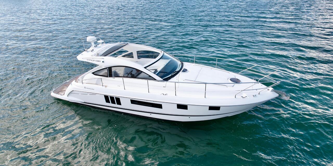 Fairline Targa 38 Open