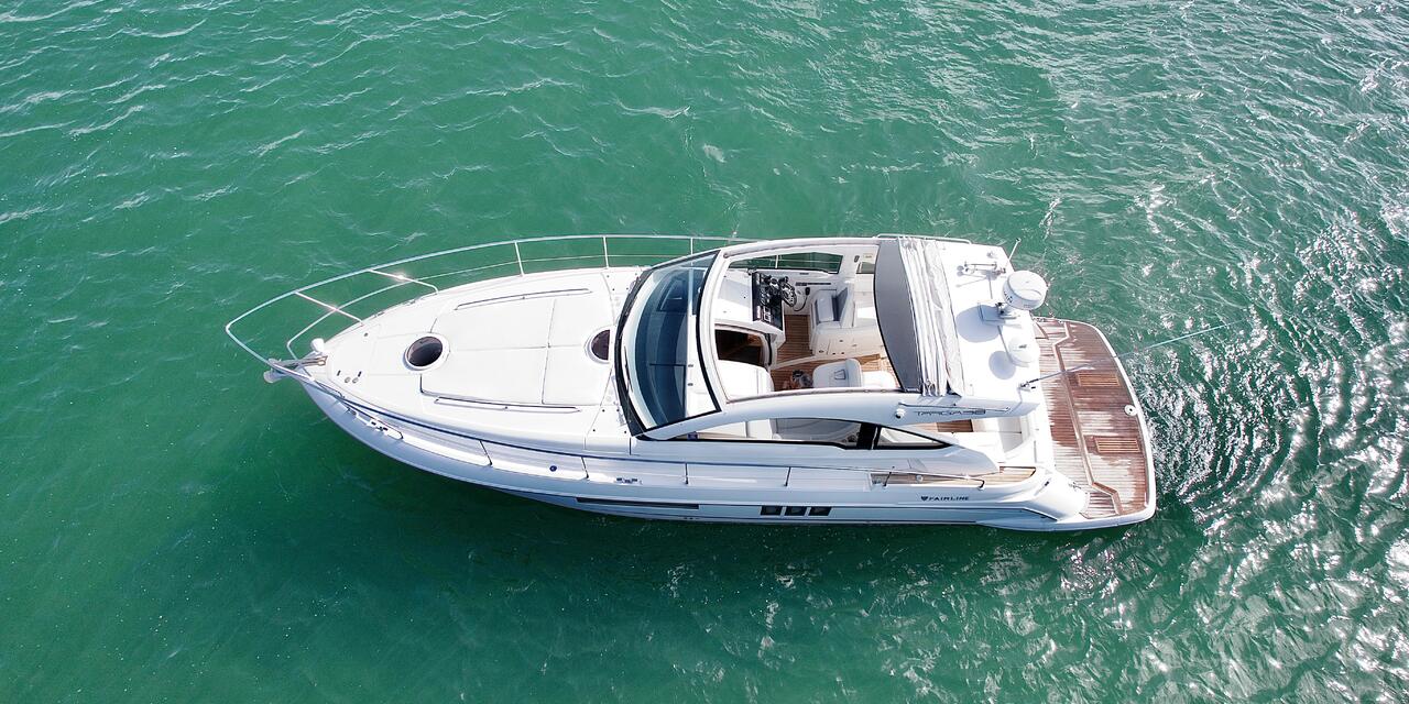 Fairline Targa 38 Open