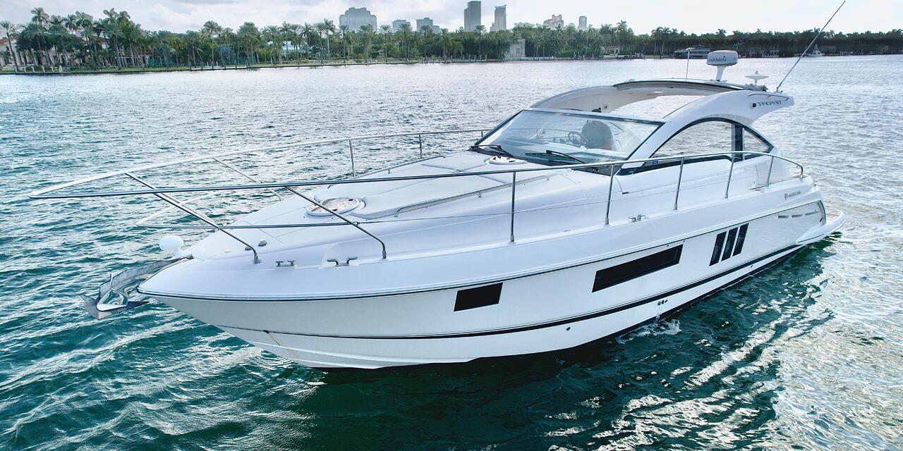 Fairline Targa 38 Open