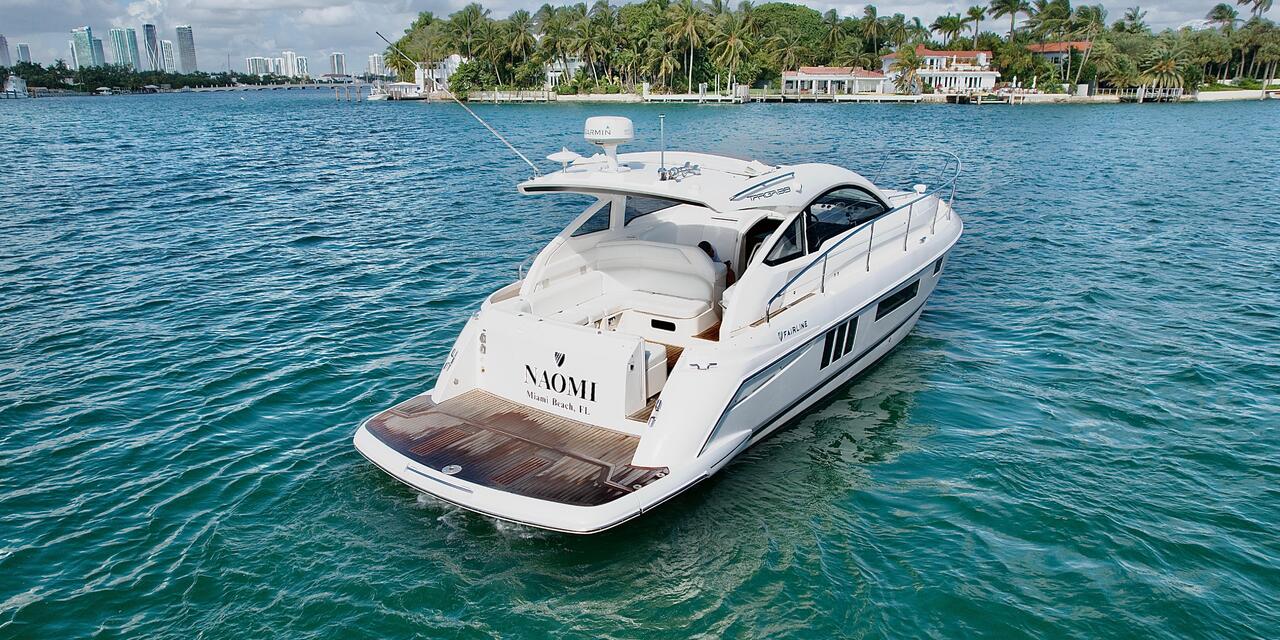 Fairline Targa 38 Open