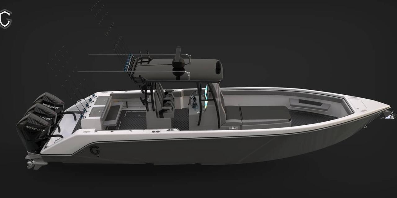 CG Boat Works 35 M-Series
