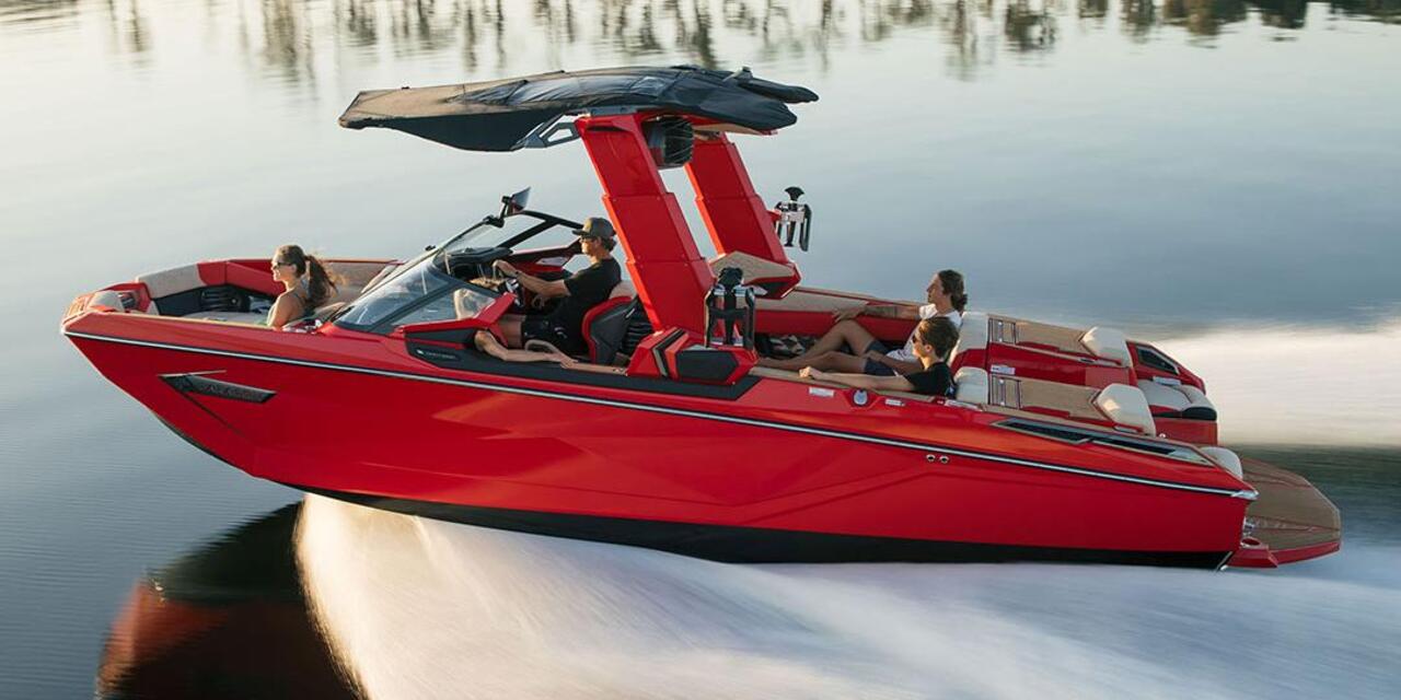 Nautique Super Air Nautique G25 Paragon