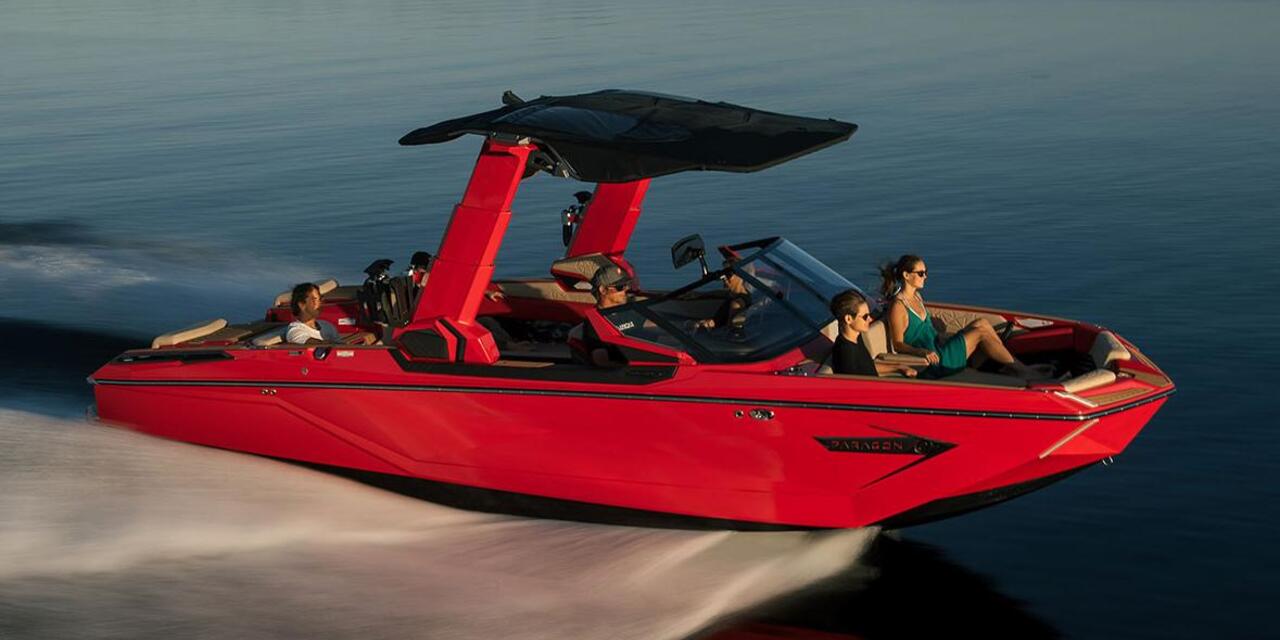 Nautique Super Air Nautique G25 Paragon