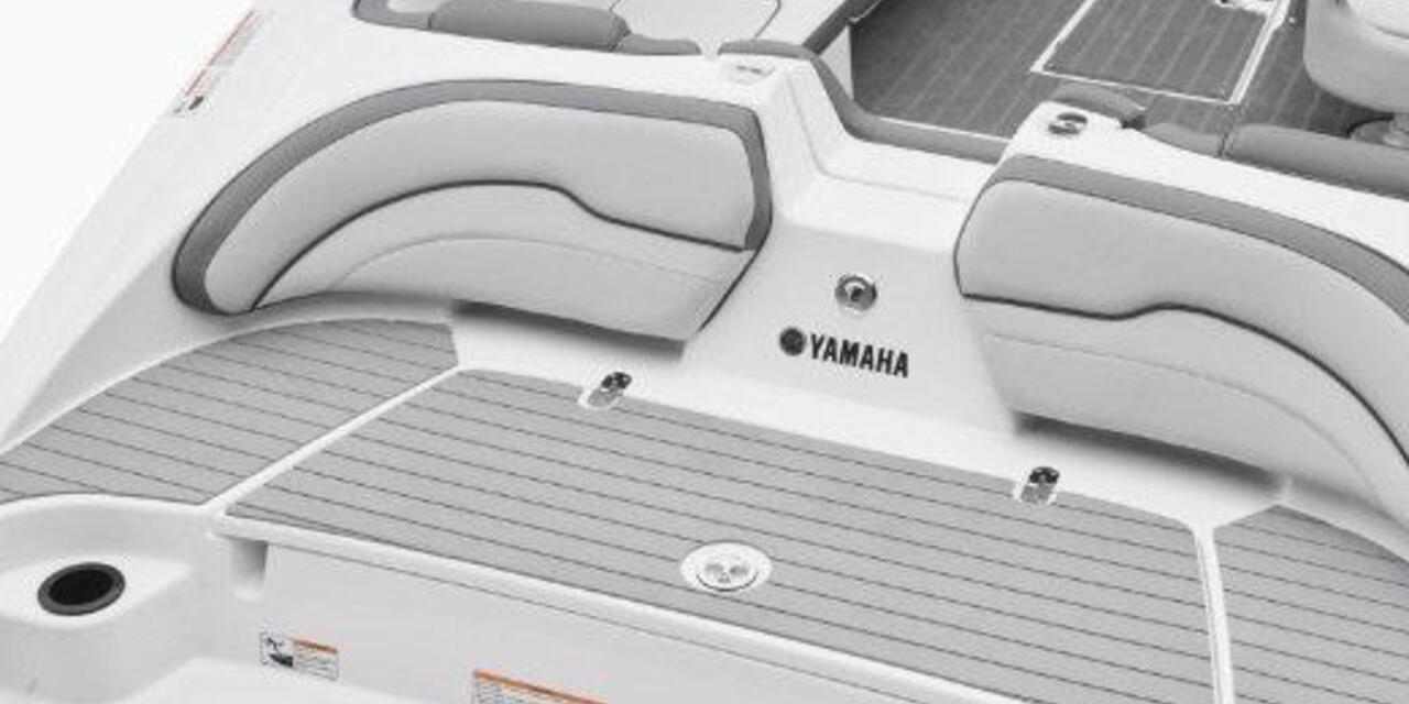 Yamaha Boats SX195