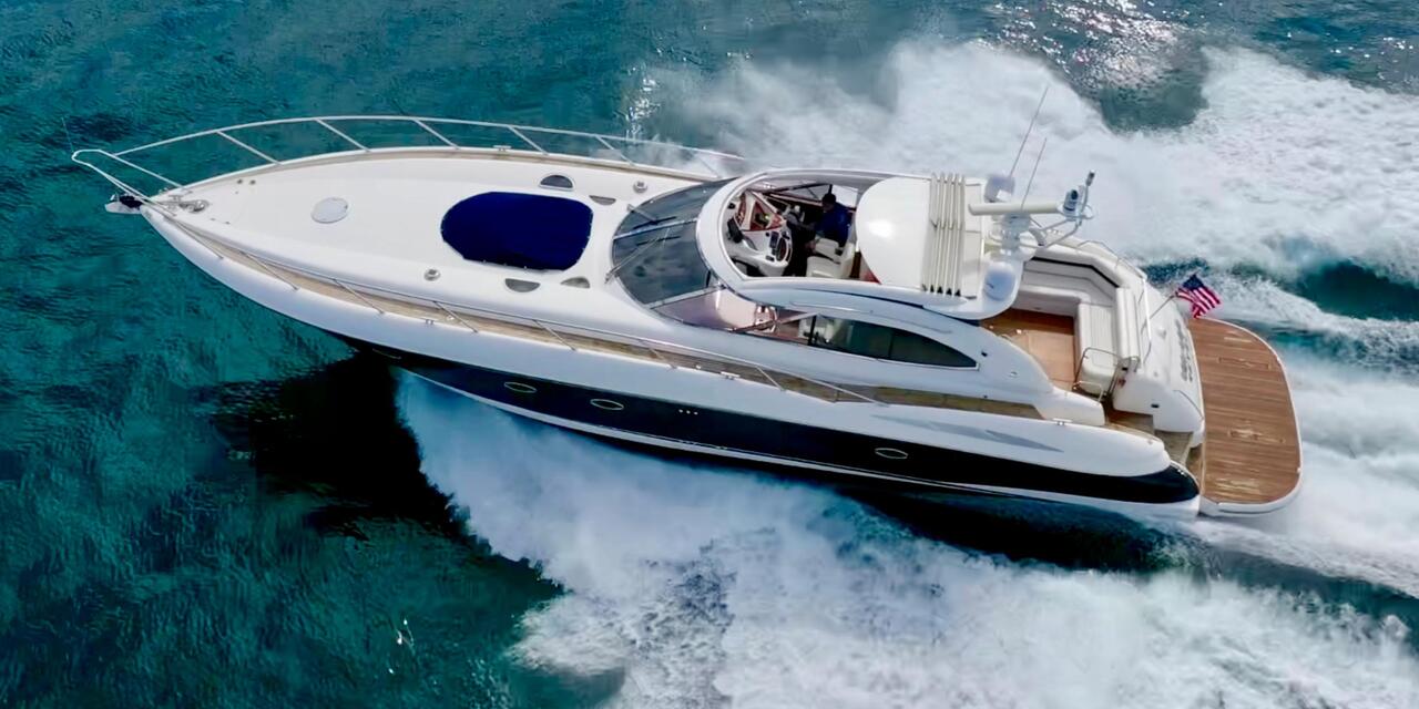 Sunseeker Predator 56