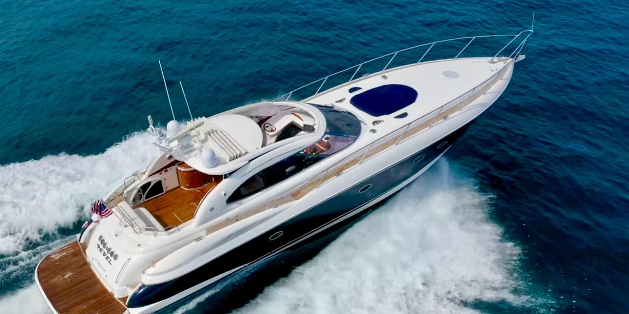 Sunseeker Predator 56