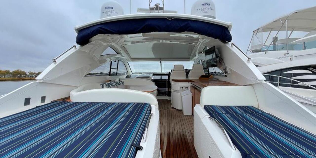 Fairline Targa 52 GT