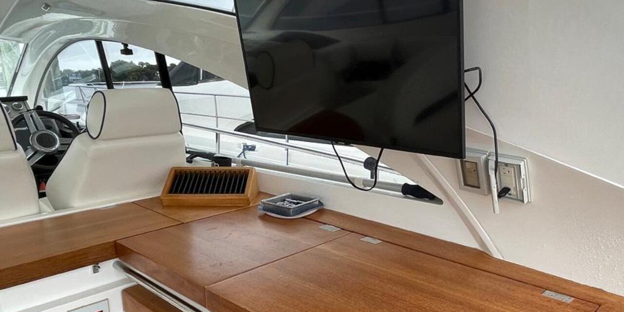 Fairline Targa 52 GT