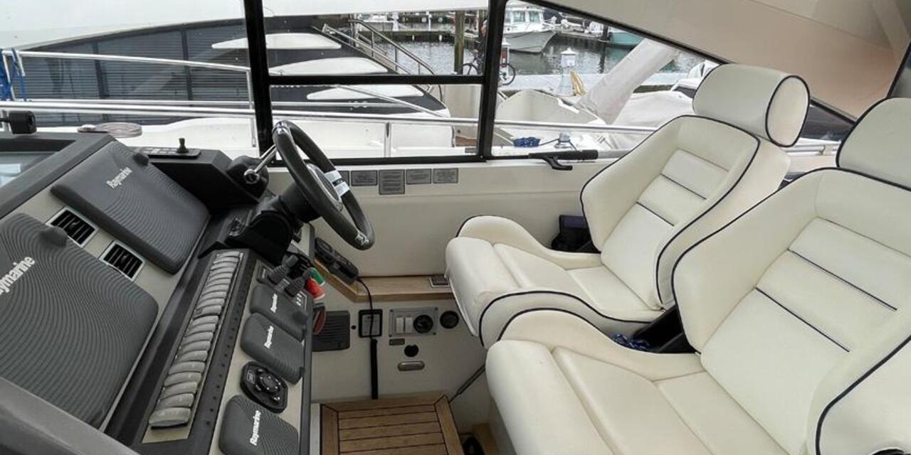 Fairline Targa 52 GT