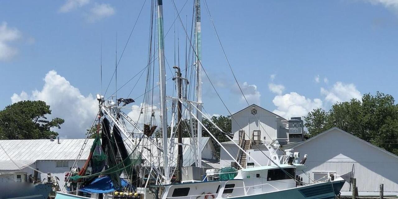 Steel Trawler 70' Steel Trawler Freezer