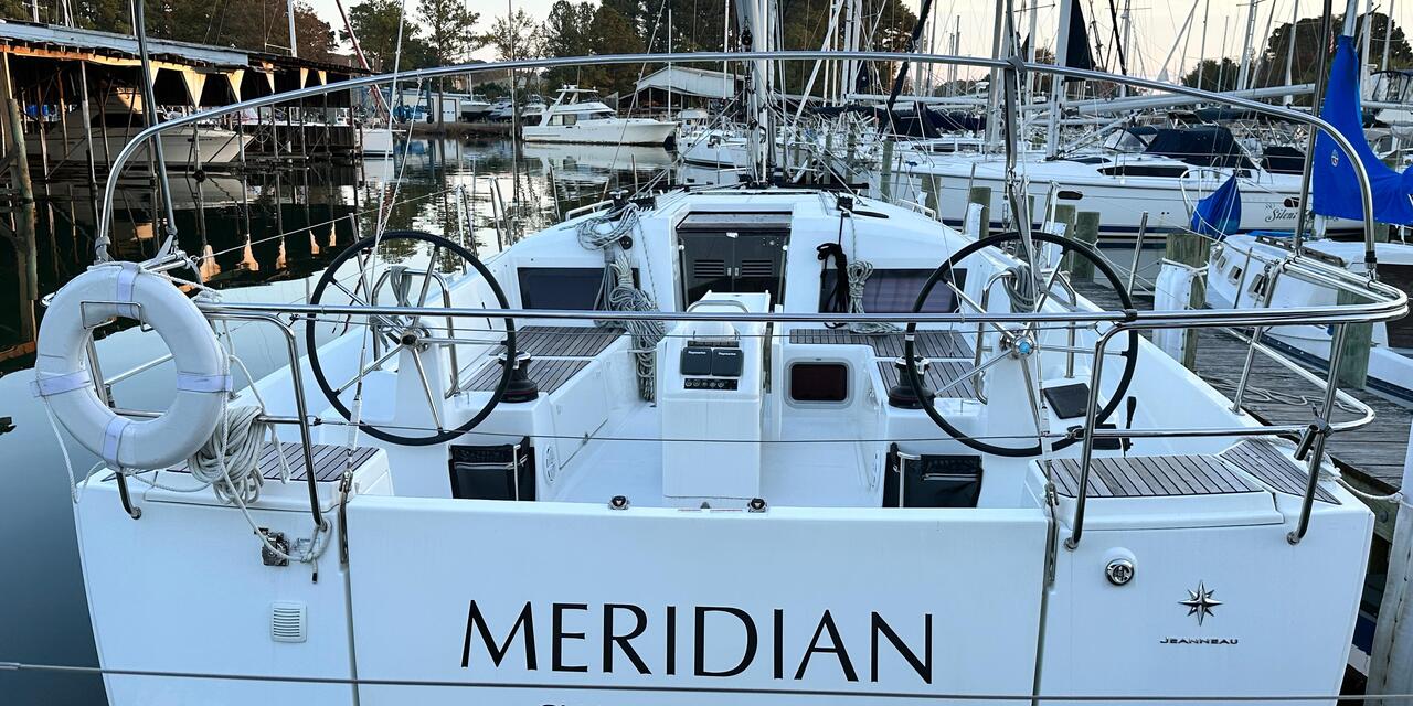 Jeanneau Sun Odyssey 440