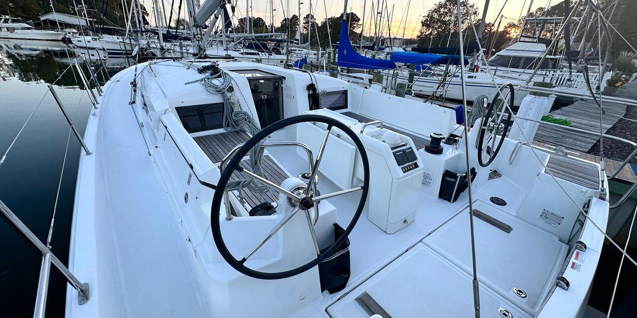 Jeanneau Sun Odyssey 440