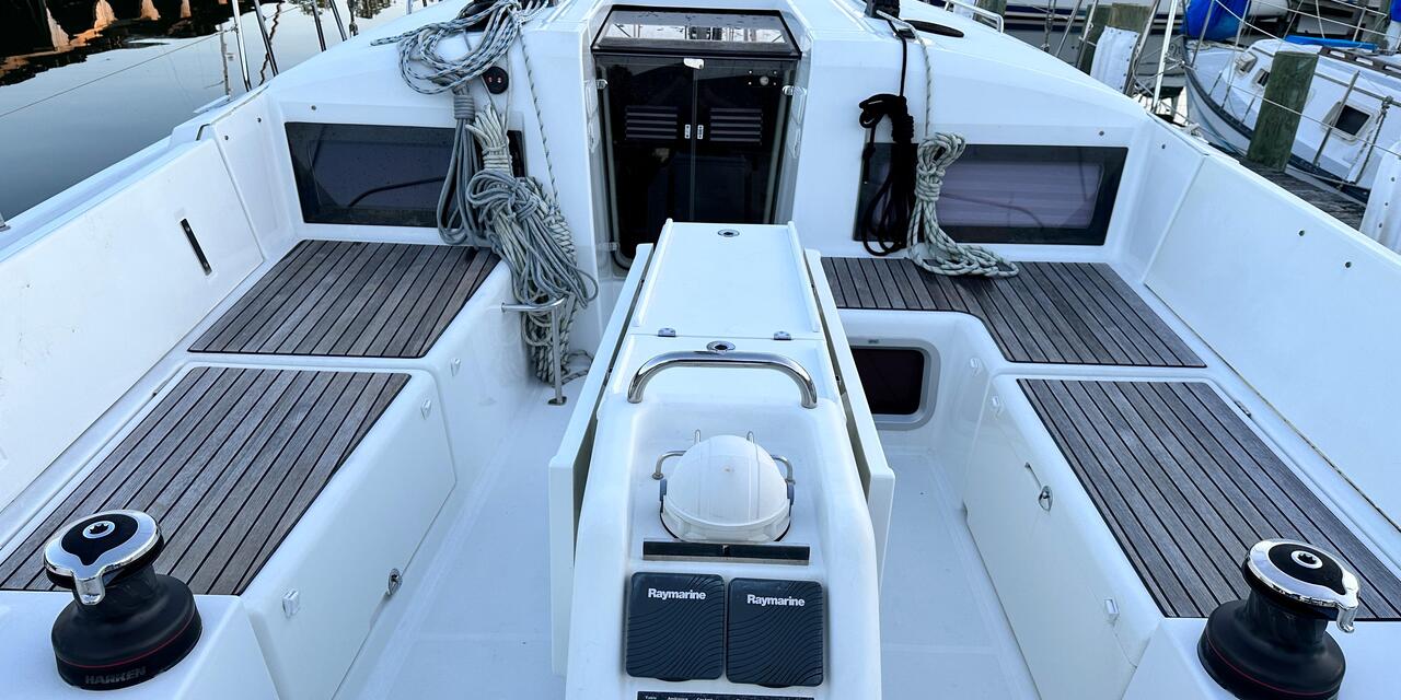 Jeanneau Sun Odyssey 440