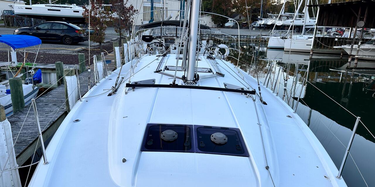 Jeanneau Sun Odyssey 440