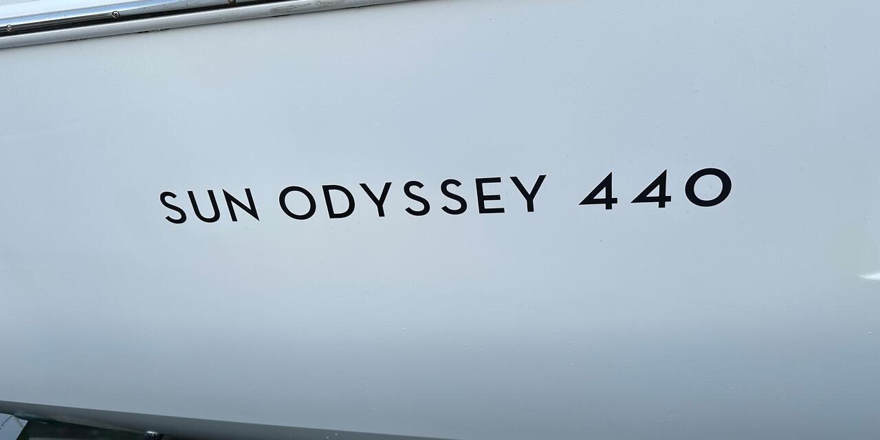 Jeanneau Sun Odyssey 440