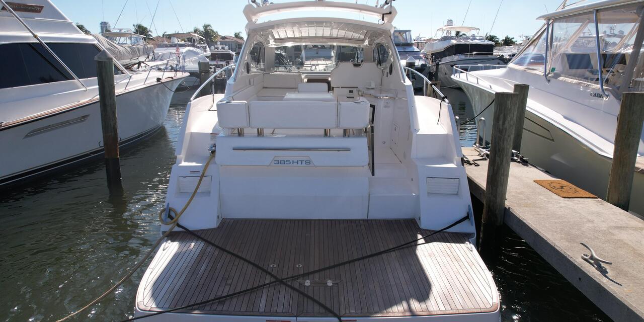 Galeon 385 HTS