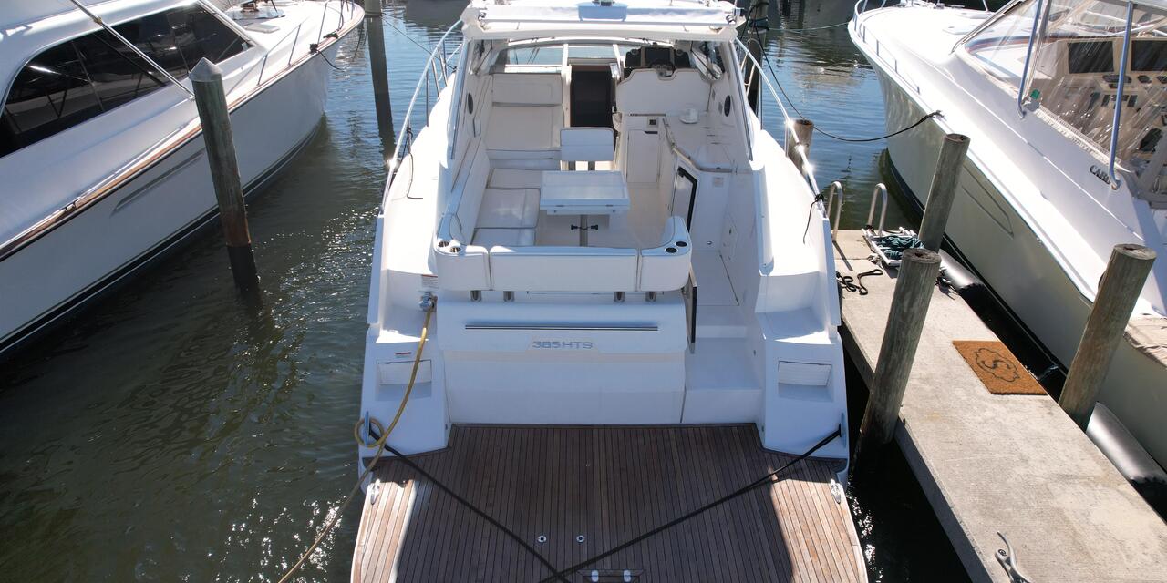 Galeon 385 HTS