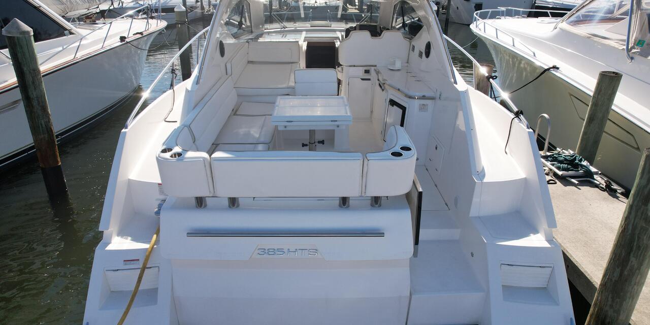 Galeon 385 HTS