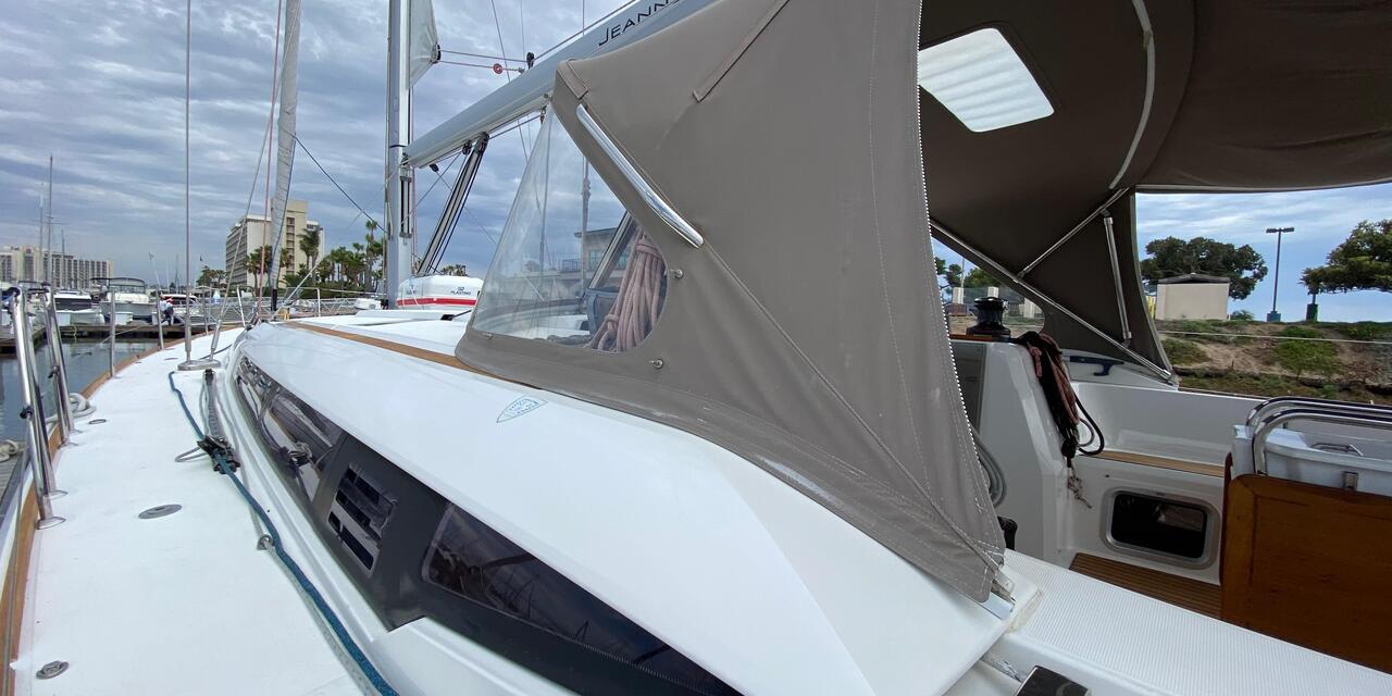 Jeanneau Sun Odyssey 519