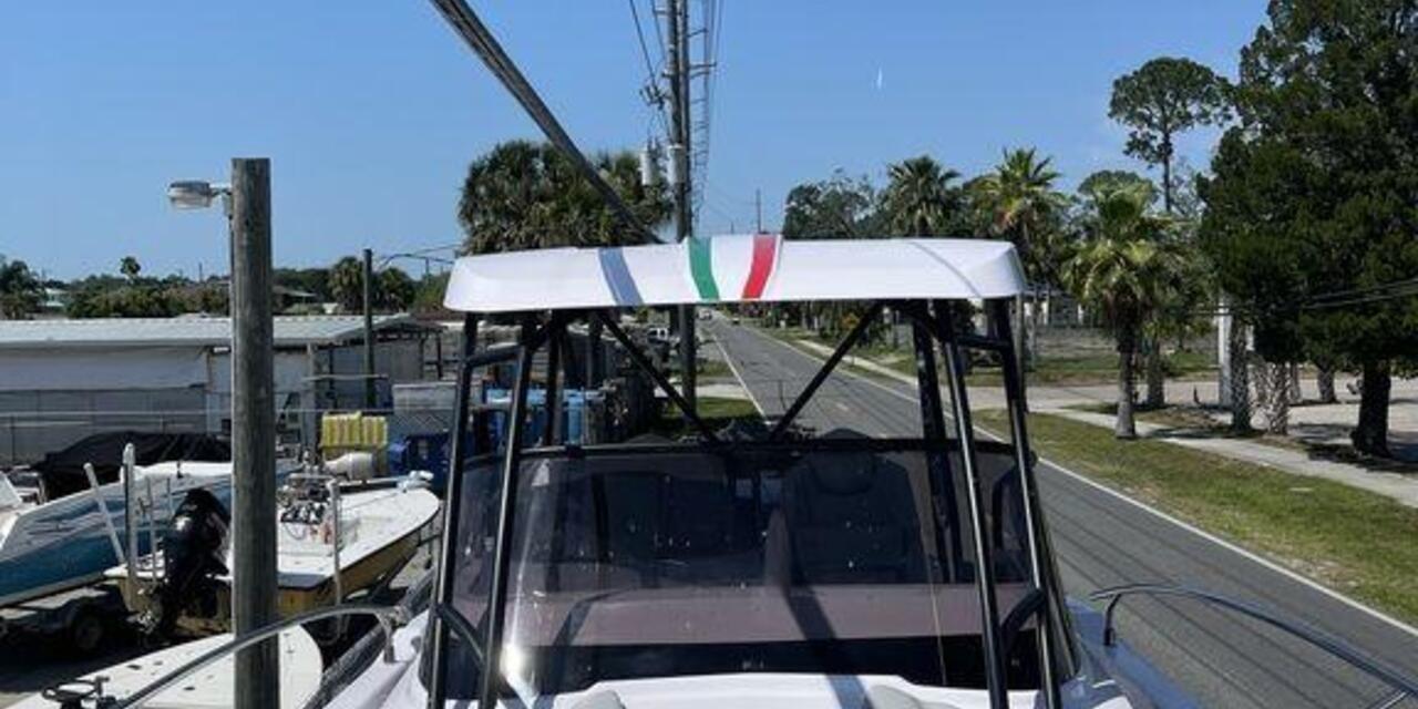 Ranieri Next 370 SH