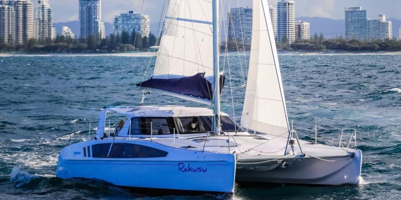 Seawind 1260 Owners Version