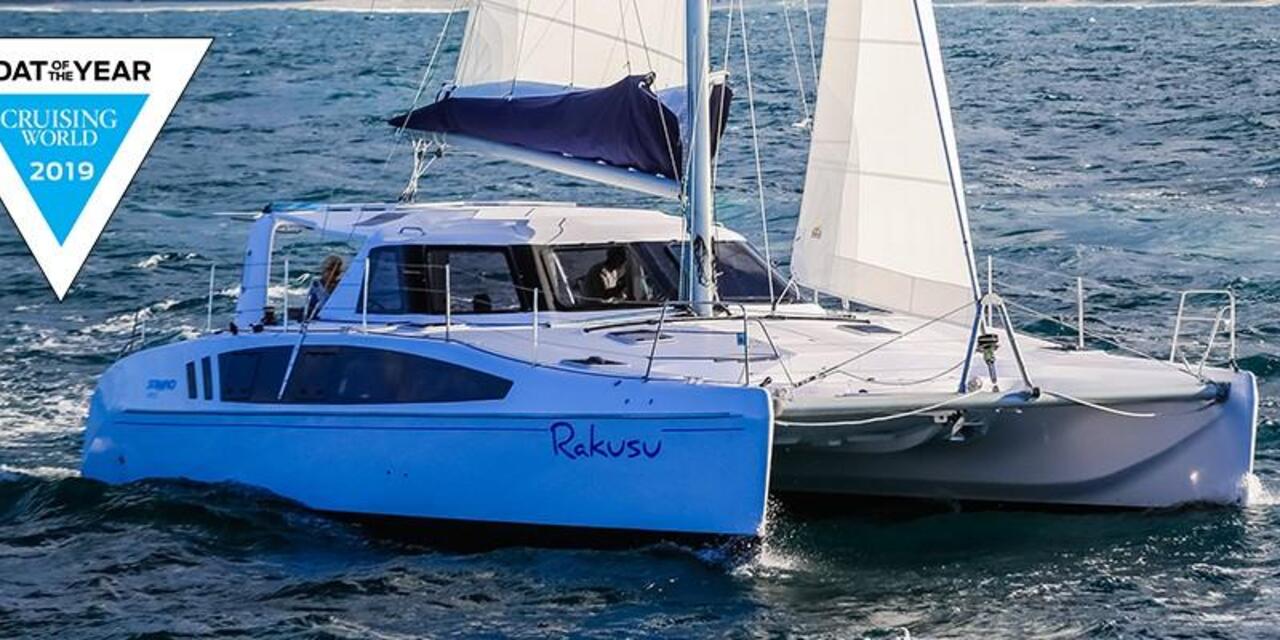 Seawind 1260 Owners Version