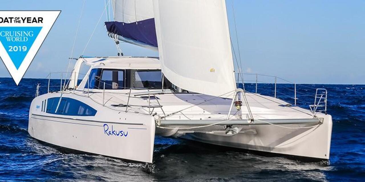 Seawind 1260 Owners Version