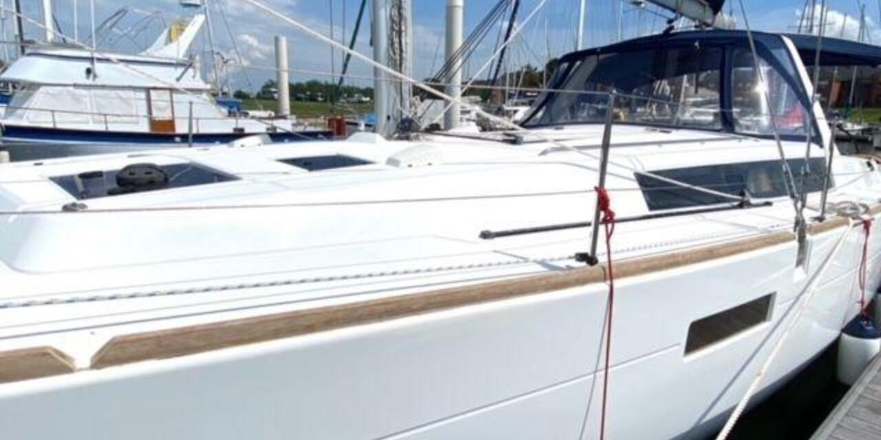 Beneteau Oceanis 45