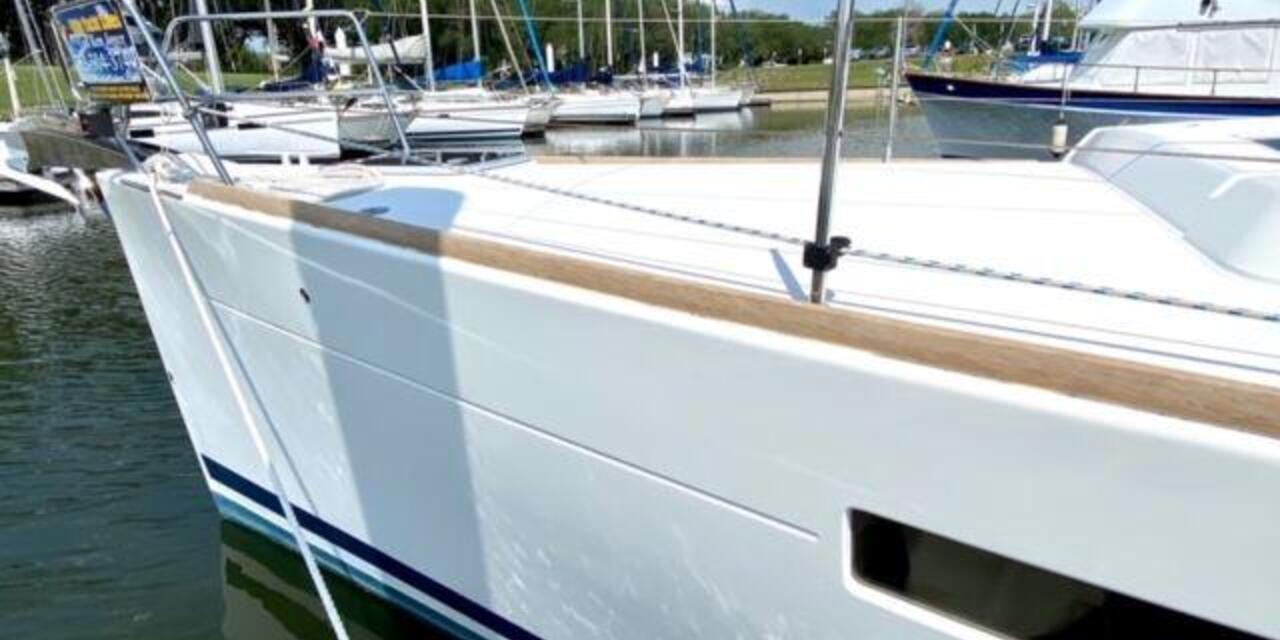 Beneteau Oceanis 45