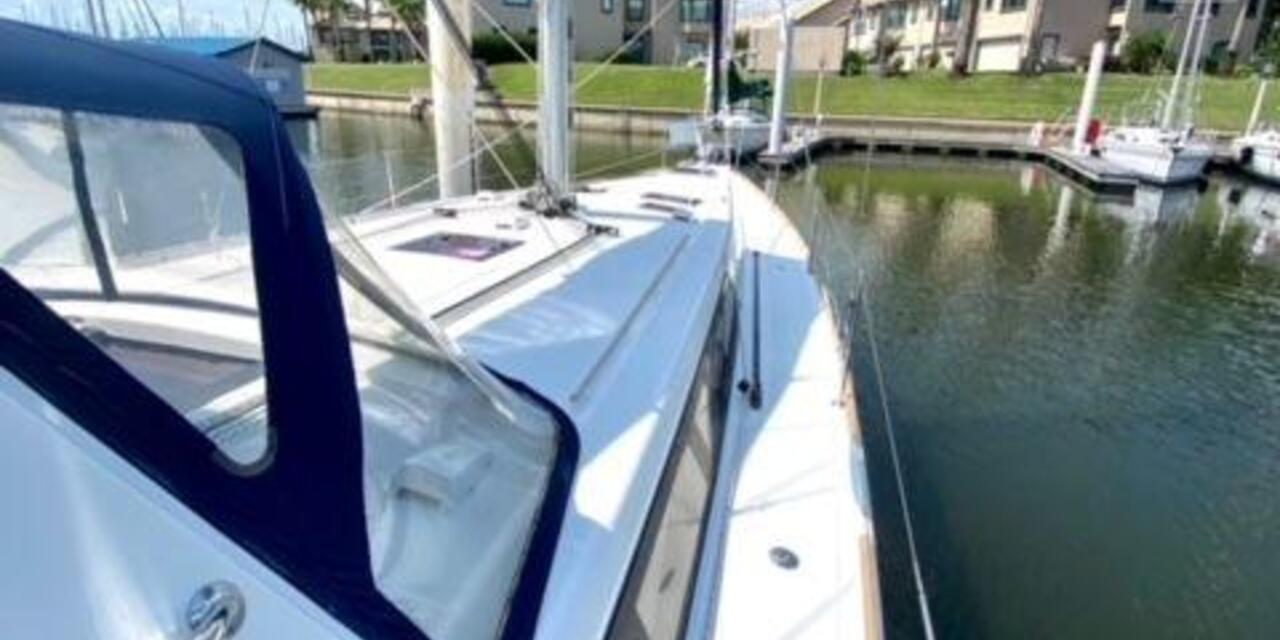 Beneteau Oceanis 45