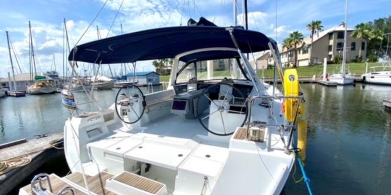 Beneteau Oceanis 45