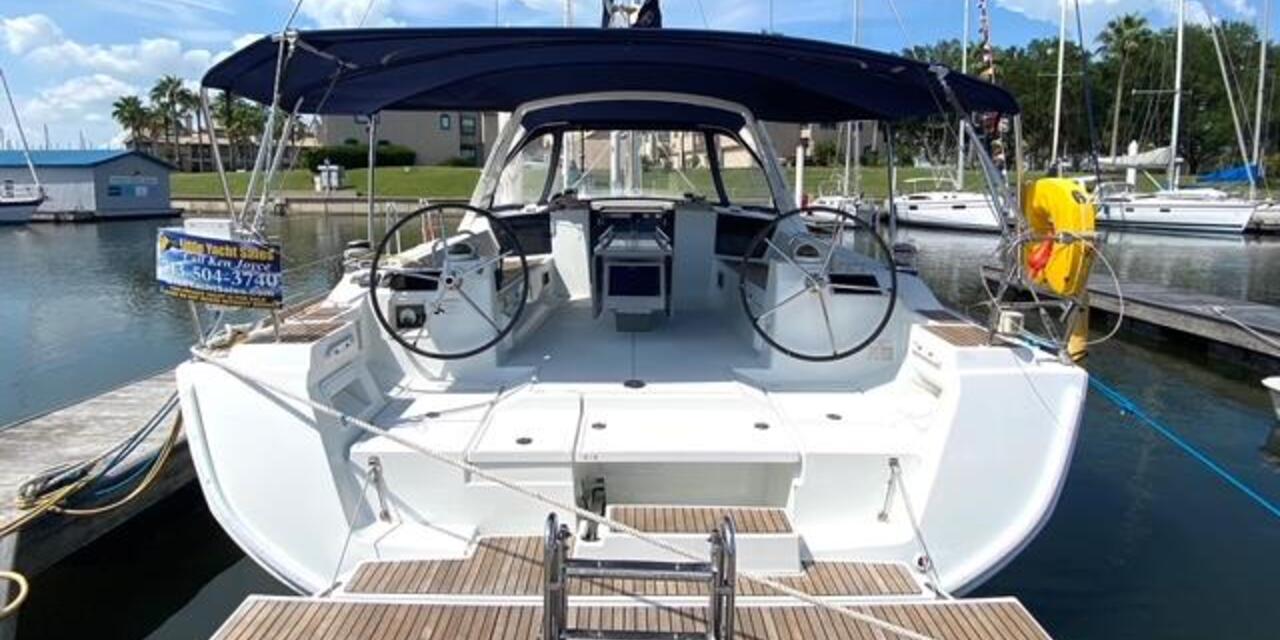 Beneteau Oceanis 45