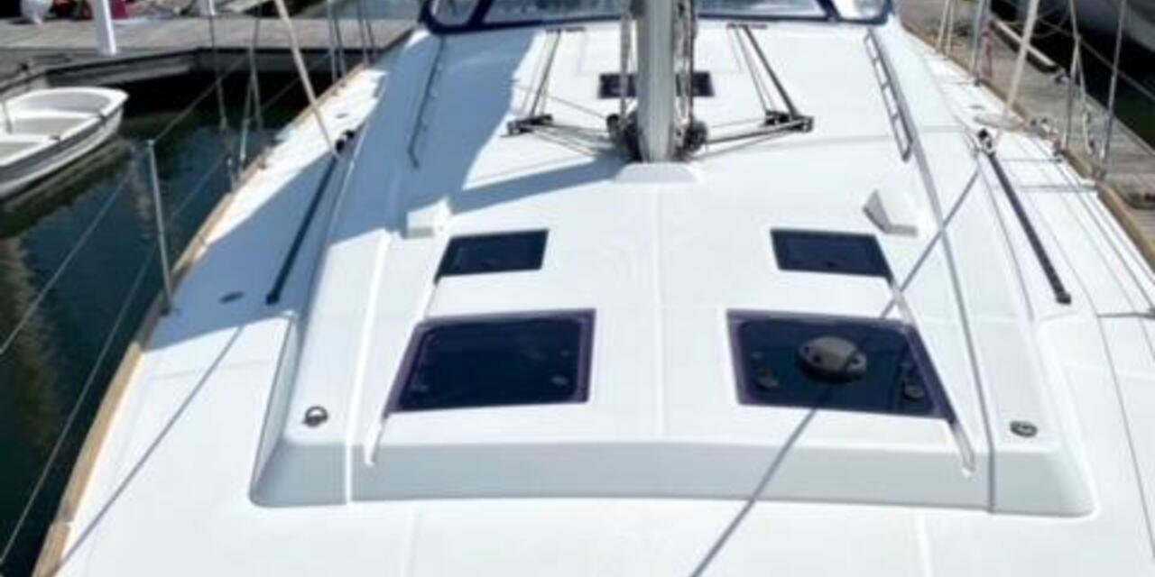 Beneteau Oceanis 45