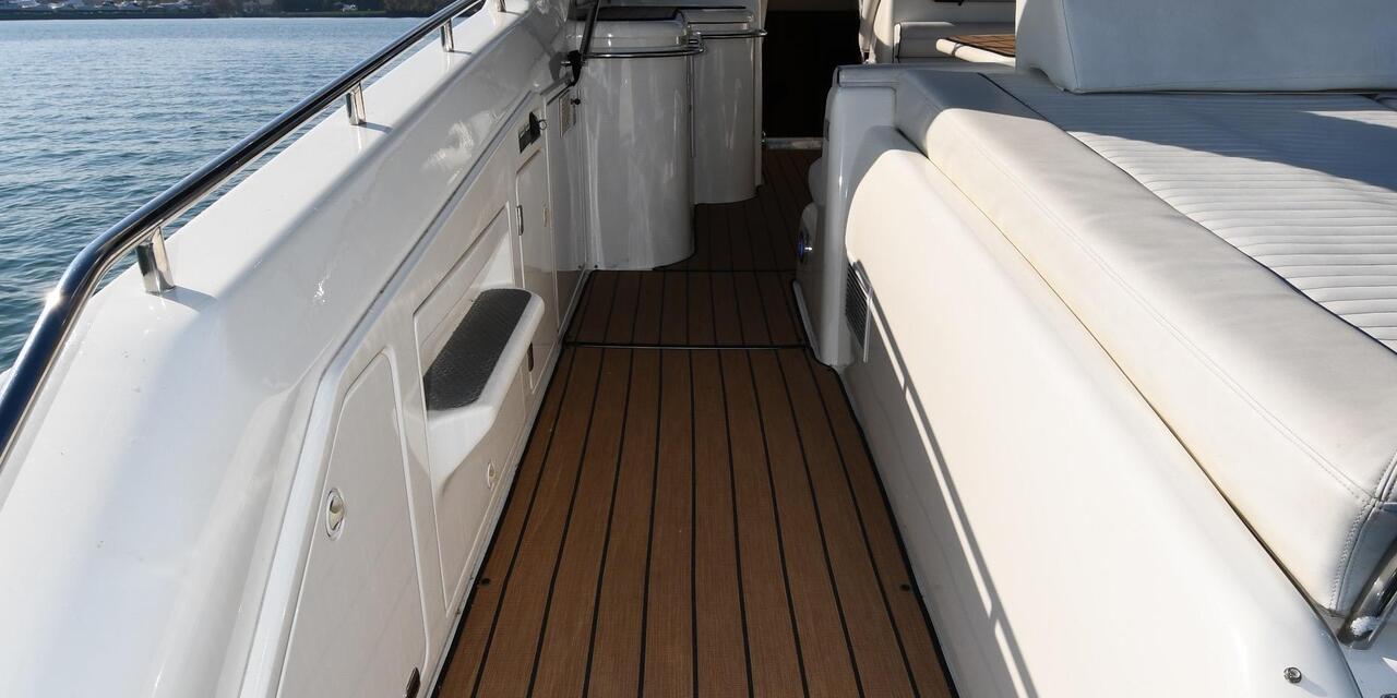 Sunseeker 55 CAMARGUE