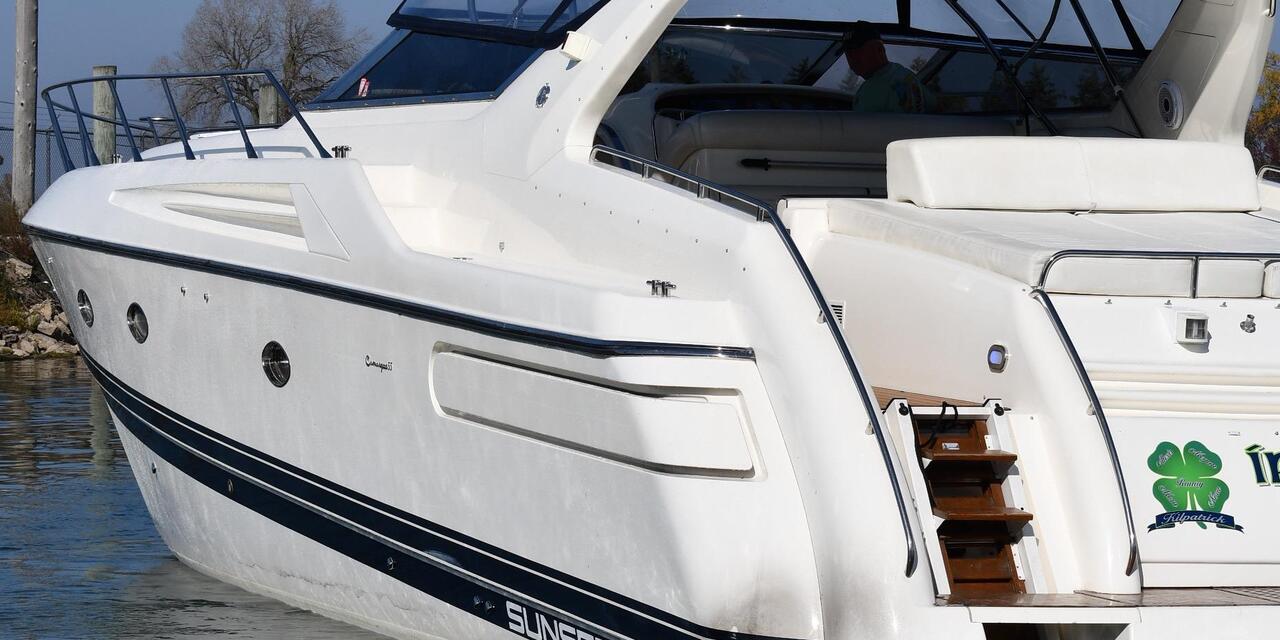 Sunseeker 55 CAMARGUE