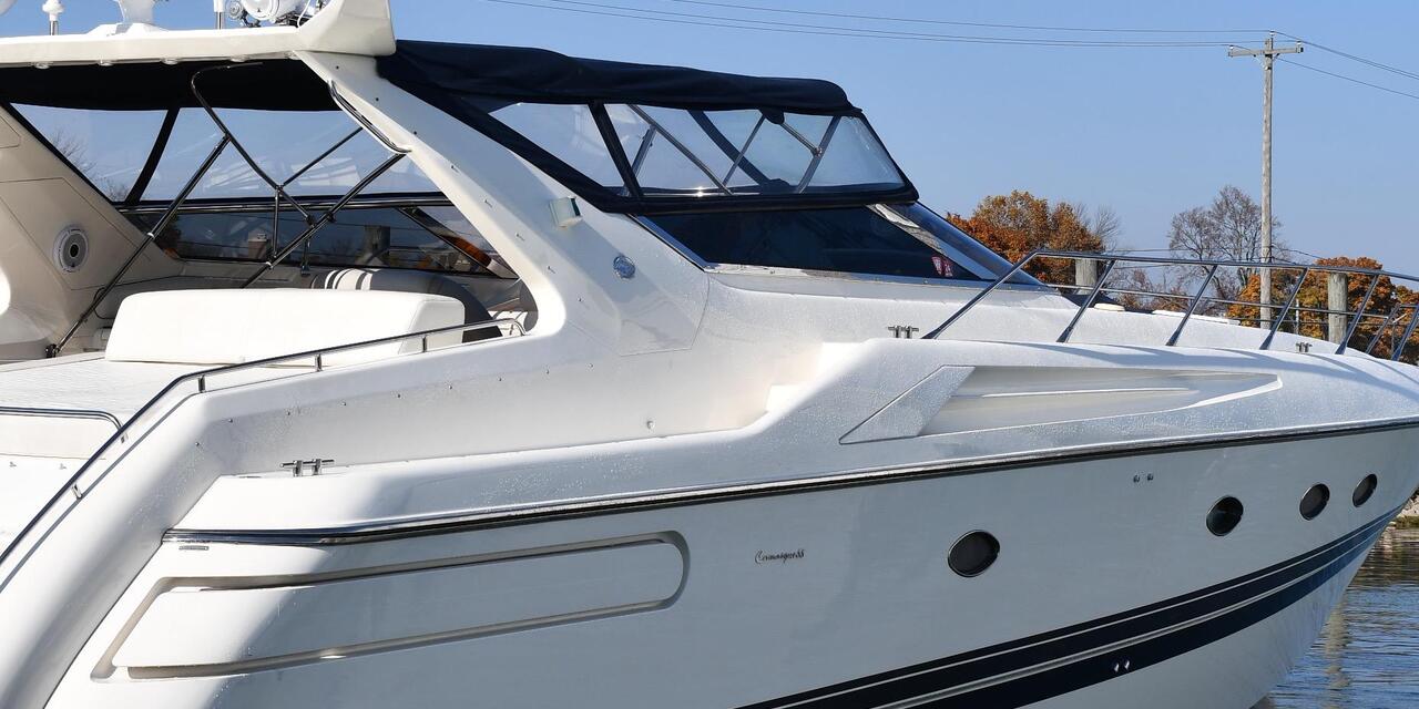 Sunseeker 55 CAMARGUE