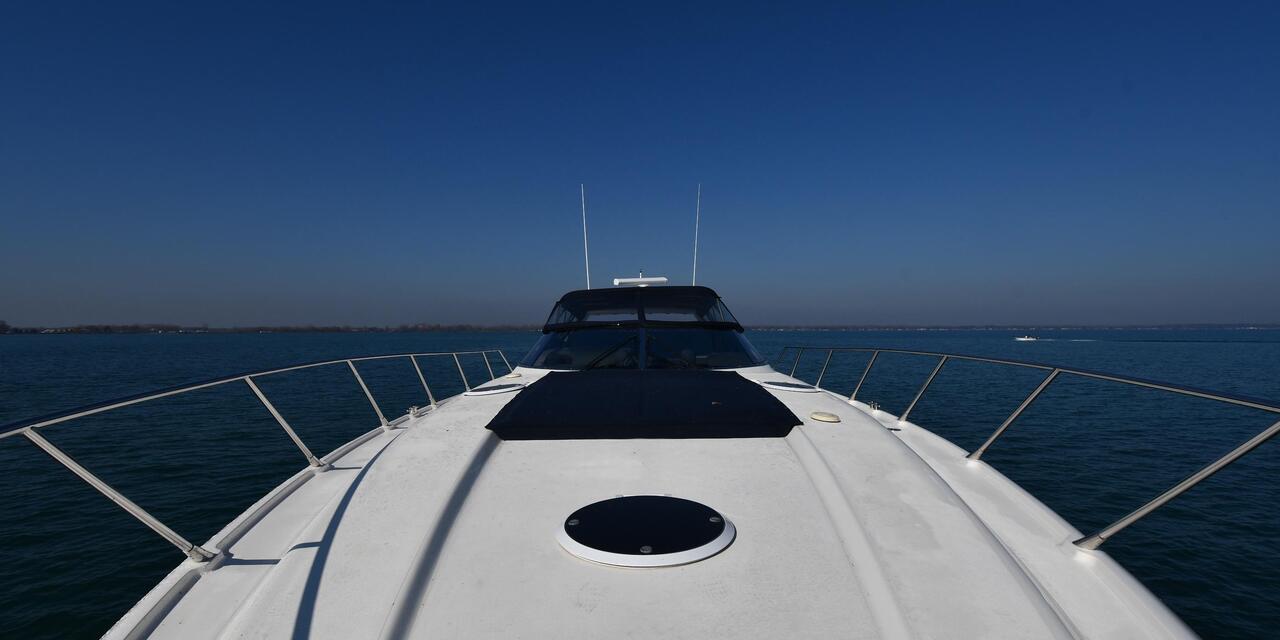 Sunseeker 55 CAMARGUE