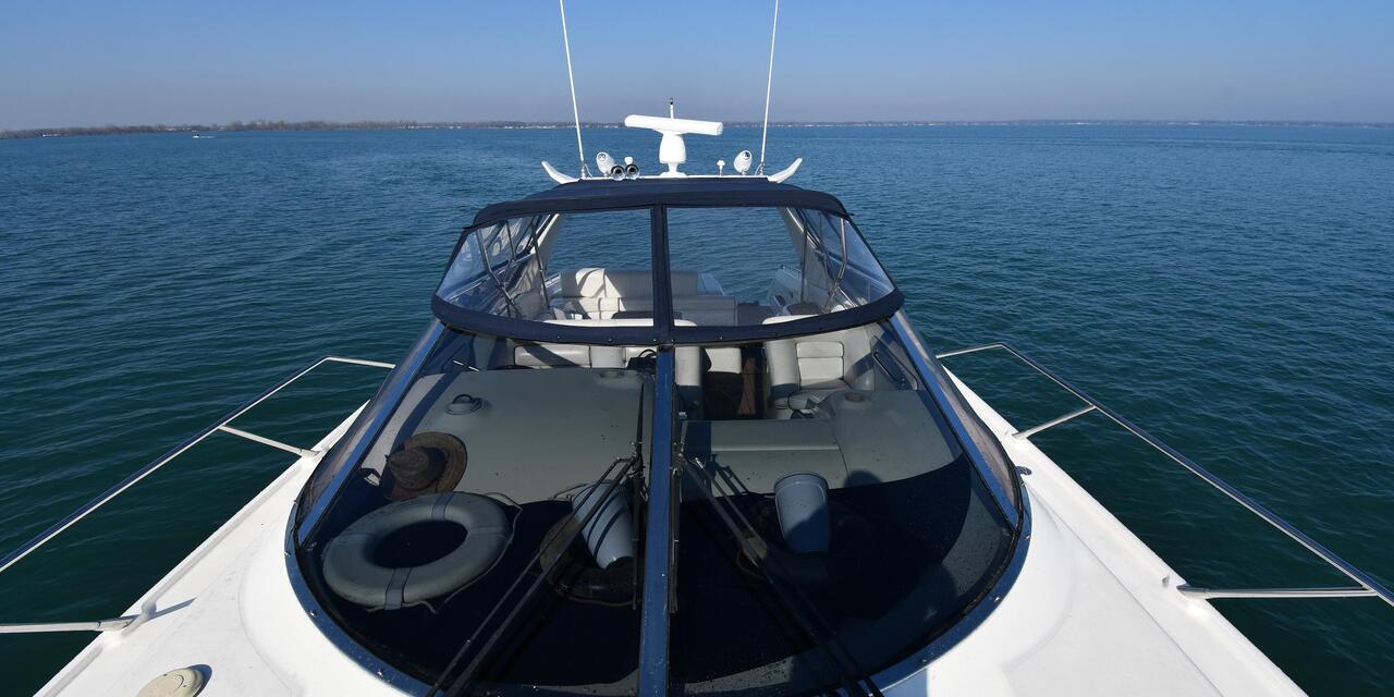 Sunseeker 55 CAMARGUE