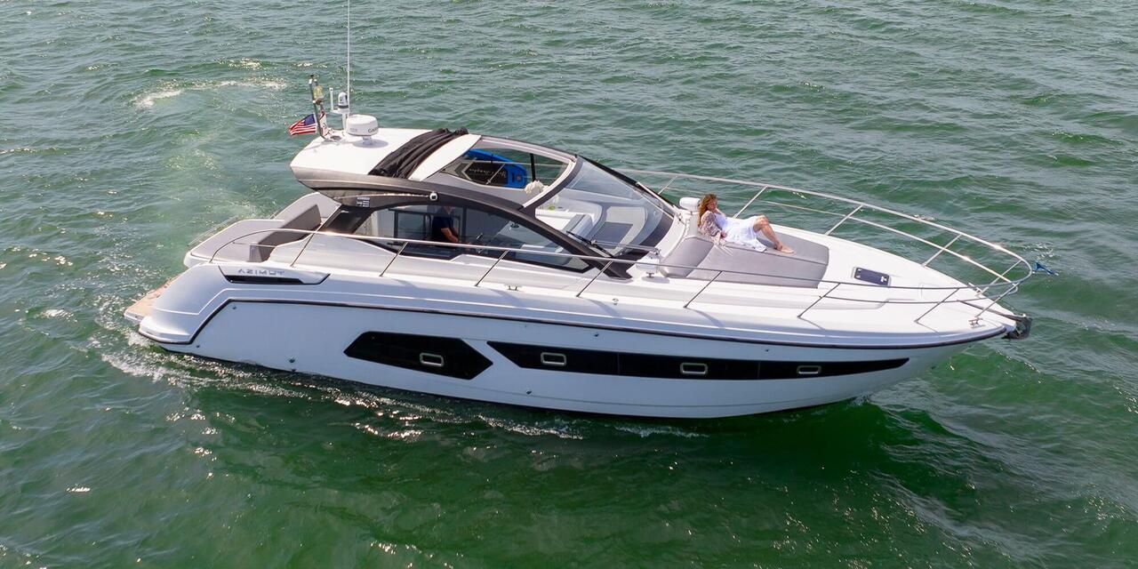 Azimut Atlantis