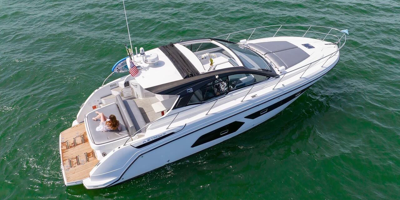 Azimut Atlantis