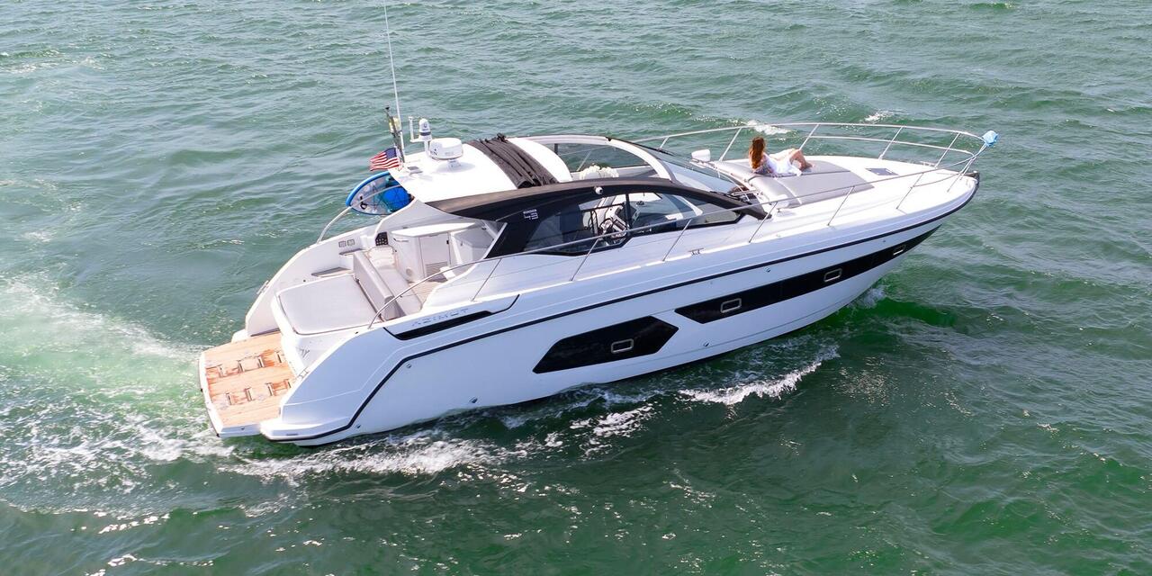 Azimut Atlantis