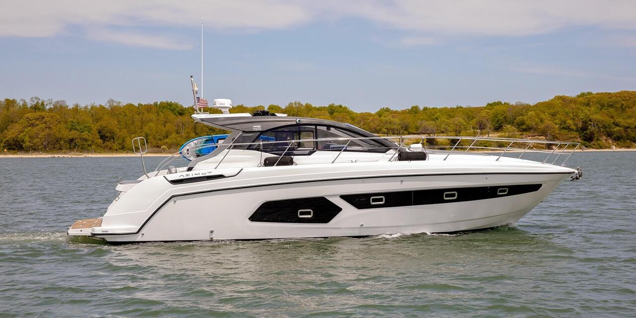 Azimut Atlantis