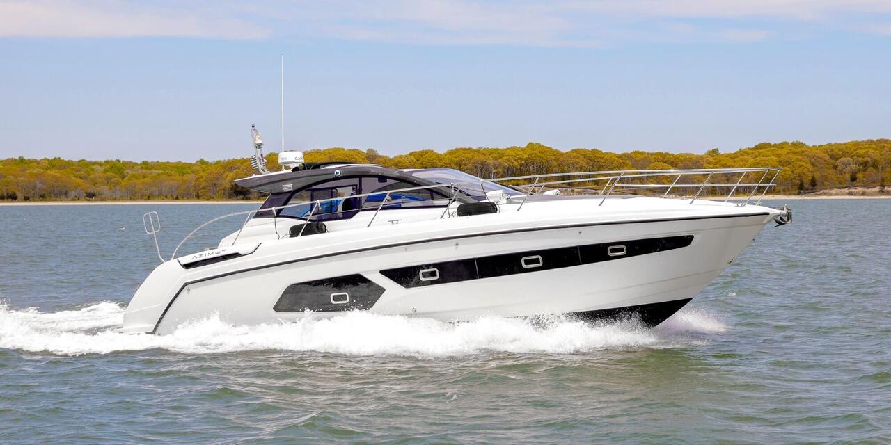 Azimut Atlantis